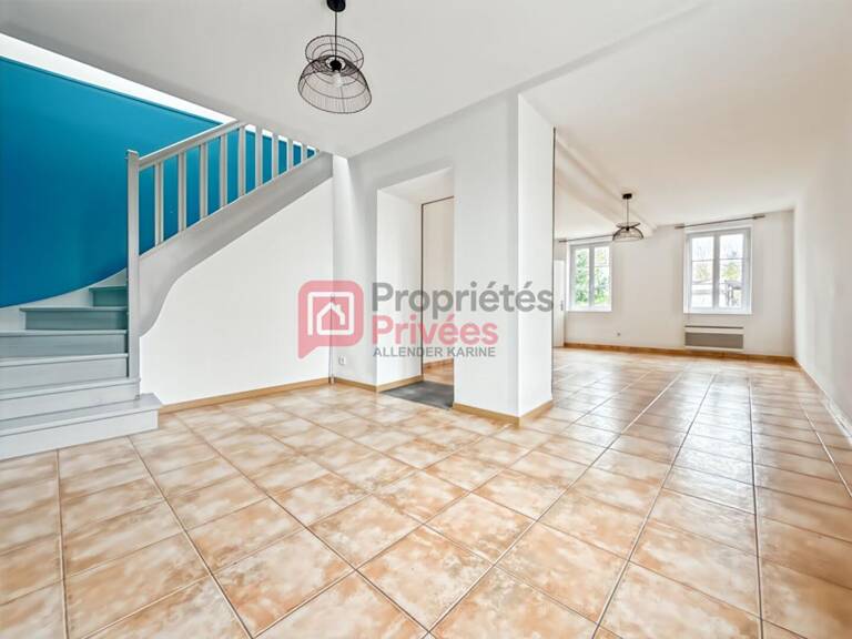Maison Fontaine La Gaillarde 4 pièce(s) 97 m2 — photo 1