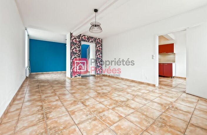 Maison Fontaine La Gaillarde 4 pièce(s) 97 m2 — photo 2