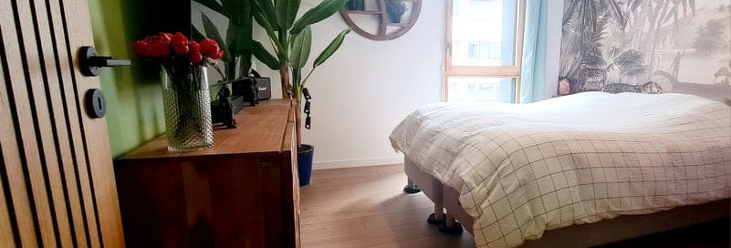 Appartement 3 Pièces 65 m² à vendre à Tours (37000)