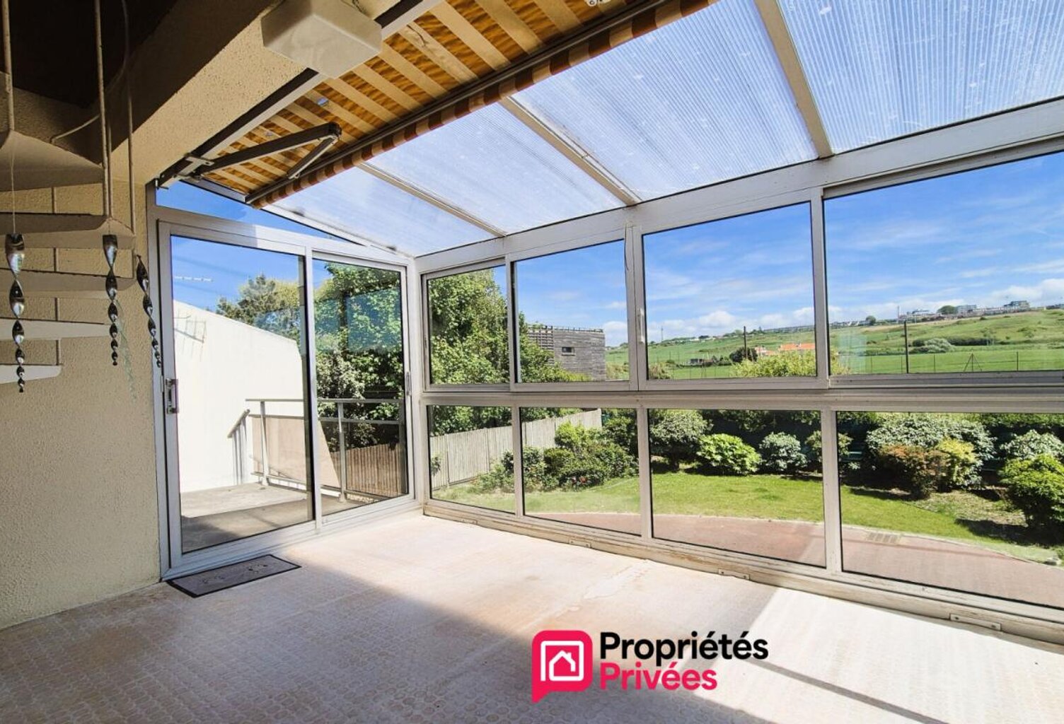 PROPRIETES PRIVEES COTE D'OPALE vous propose : — photo 1