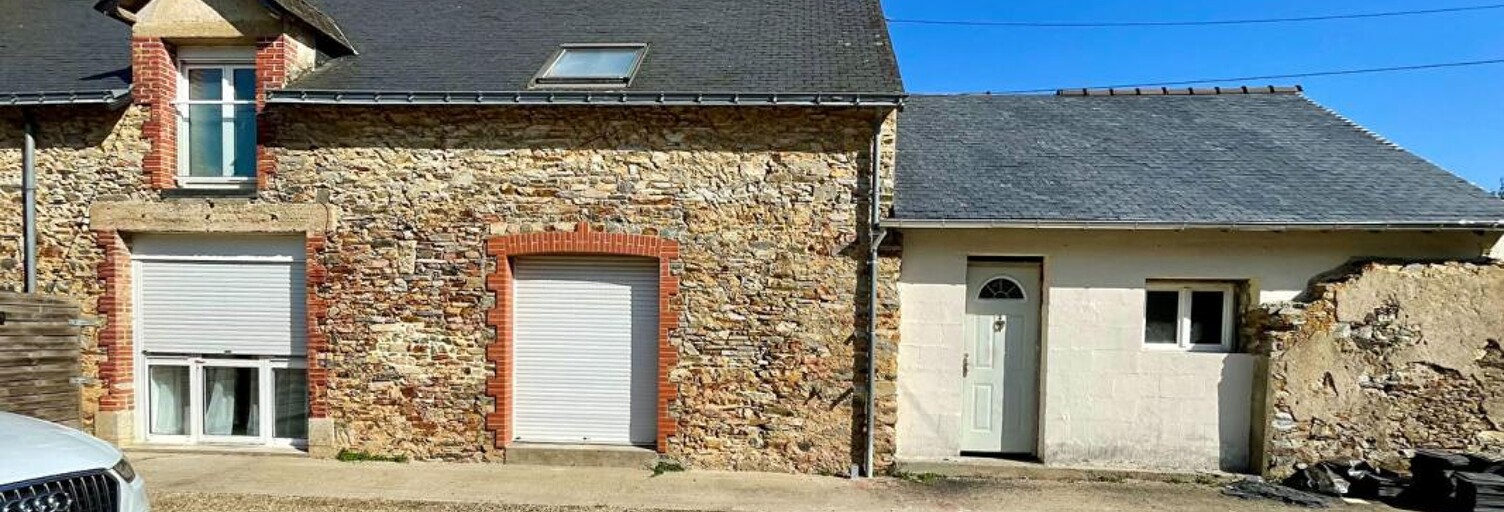 Maison 4 Pièces 105 m² à vendre à Avessac (44460)