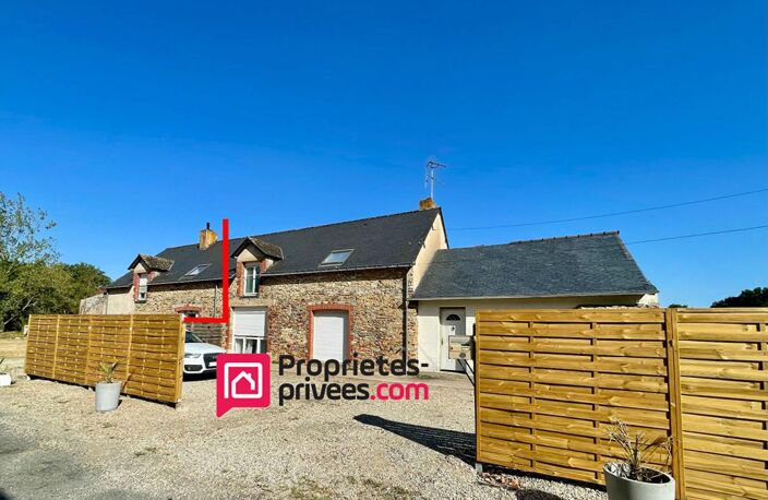 Maison en pierre en campagne — photo 2