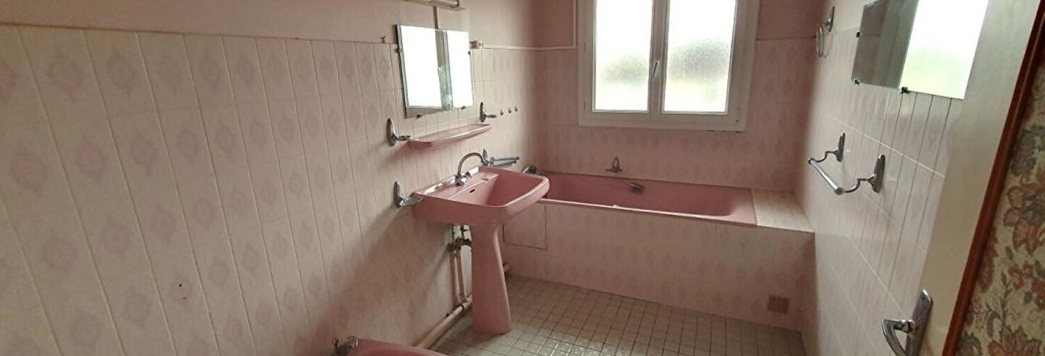 Maison 6 Pièces 144 m² à vendre à Saint-Doulchard (18230)