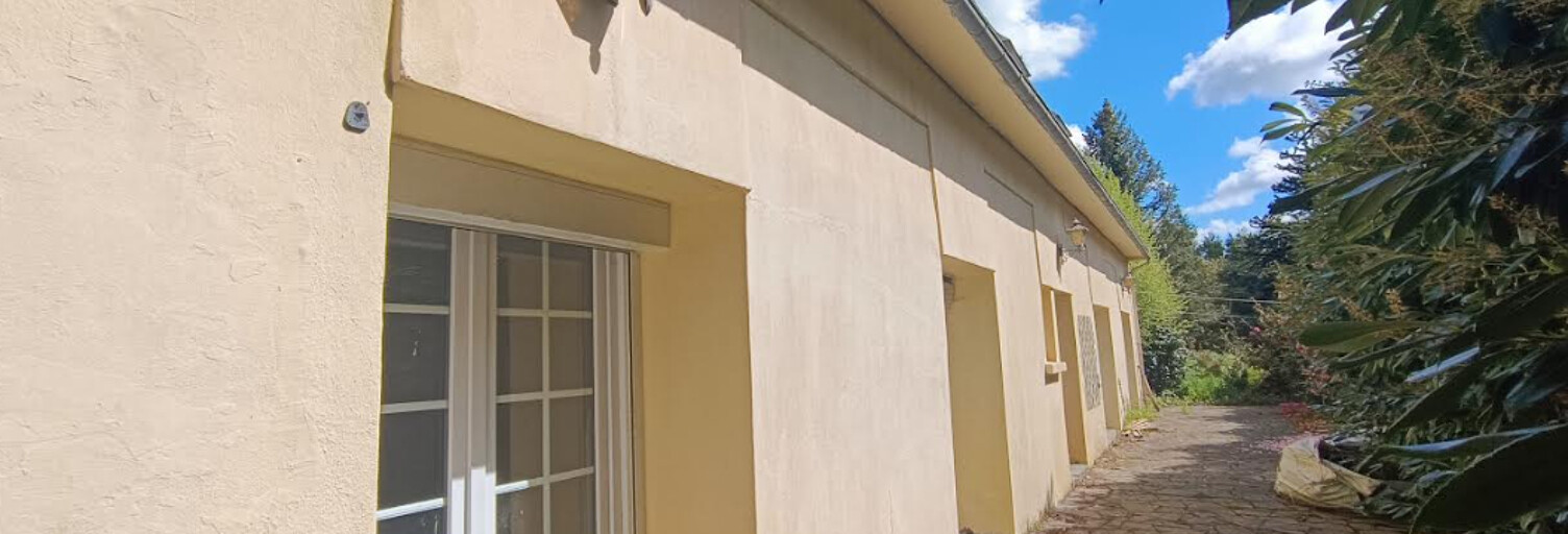 Maison 10 Pièces 346 m² à vendre à Plonévez-du-Faou (29530)