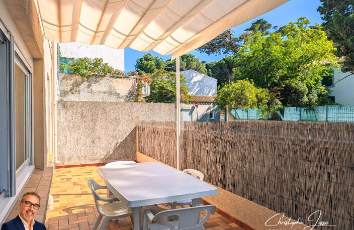 La Franqui - Ensemble immobilier rare avec vue mer, 3 logements et 2 garages — photo 2