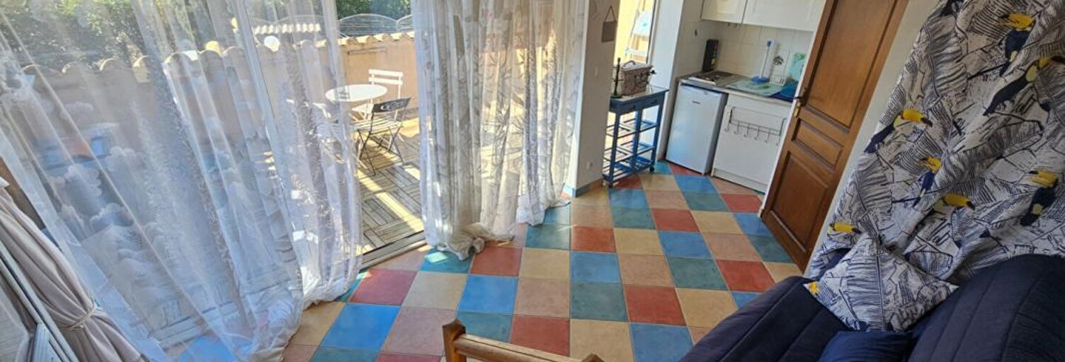Appartement 4 Pièces 69 m² à vendre à La Redorte (11700)