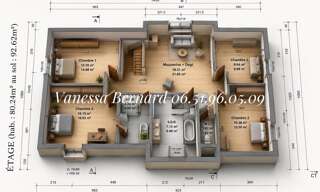 Maison 7 Pièces 175 m² à vendre à Pont-l'Évêque (14130)