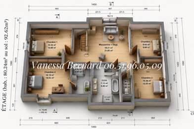 Maison 7 pièces 609000 €