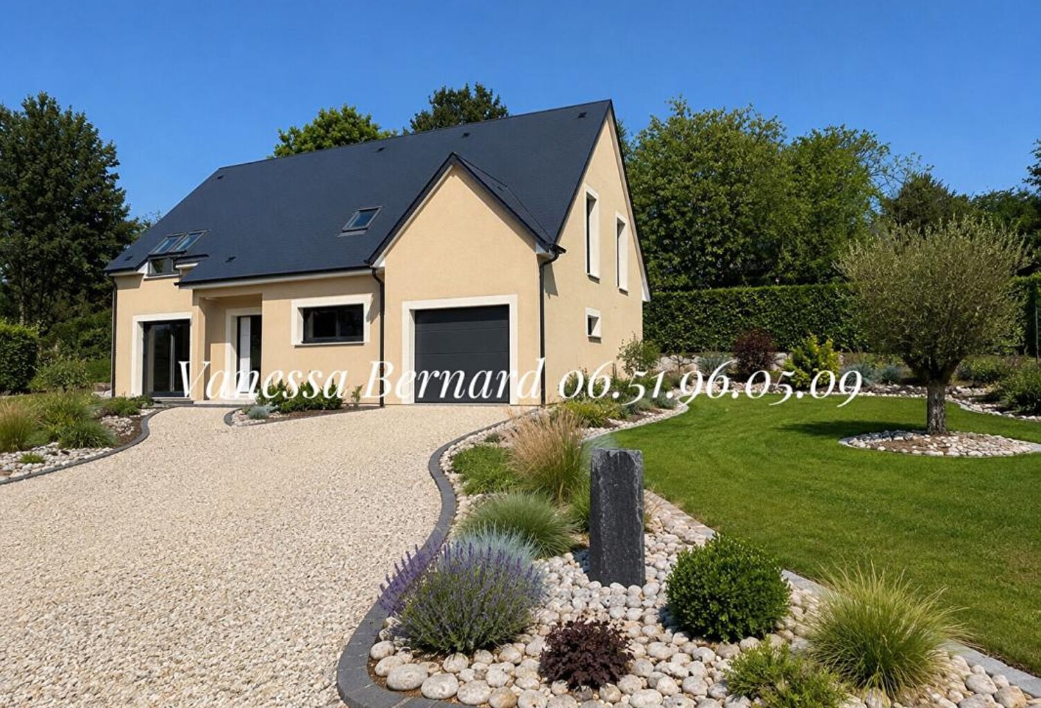 14130 Maison de 175 m² 5 chambres proche Pt L'Evêque 595 000 Euros — photo 1