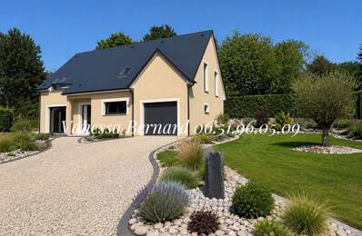 14130 Maison de 175 m² 5 chambres proche Pt L'Evêque 595 000 Euros — photo du bien