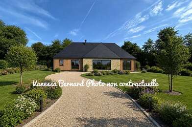 Maison 5 pièces 609000 €