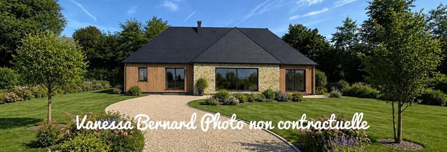 Maison 5 Pièces 150 m² à vendre à Pont-l'Évêque (14130)