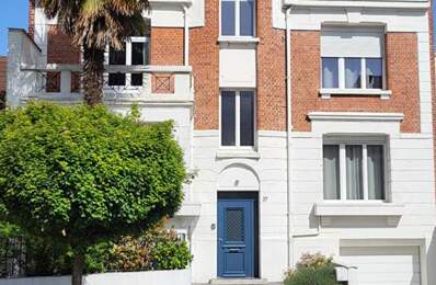 Maison de caractère, quartier Remicourt, jardin, grand garage — photo du bien