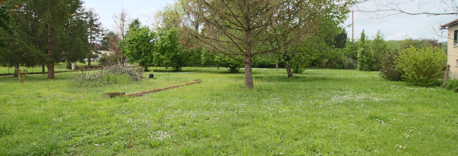 Terrain  2100 m² à vendre à Puy-l'Évêque (46700)