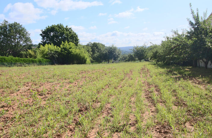 Beau terrain sur Puy l'évêque — photo 2