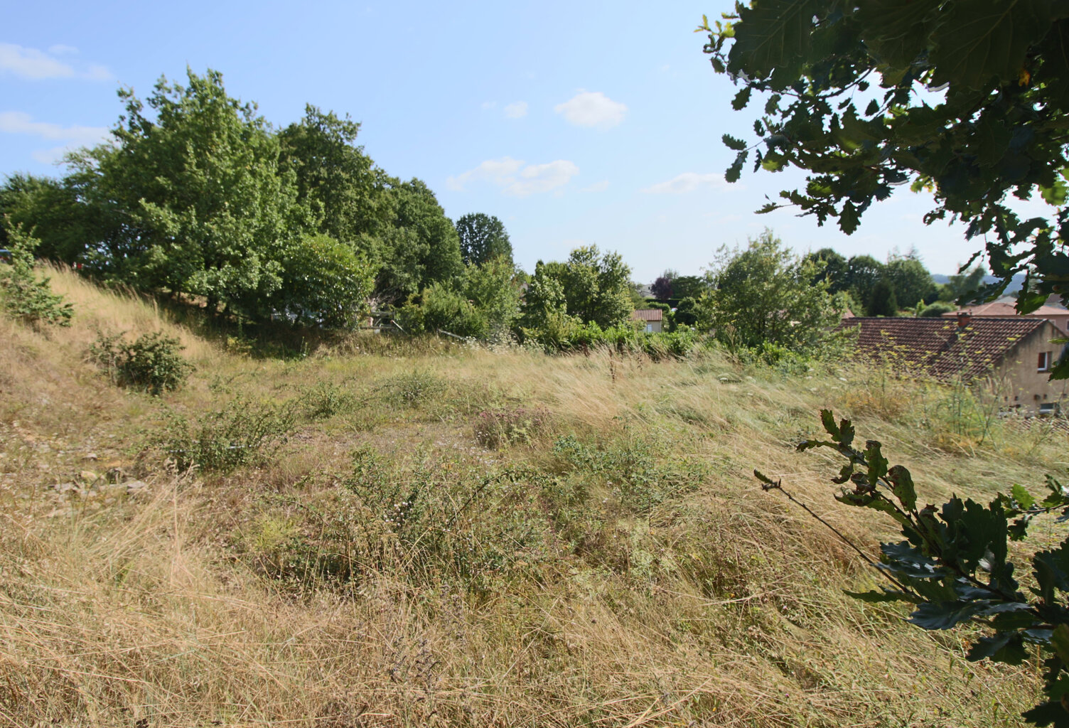 Terrain sur Puy l'Evêque — photo 1