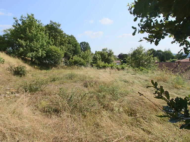 Terrain sur Puy l'Evêque — photo 1