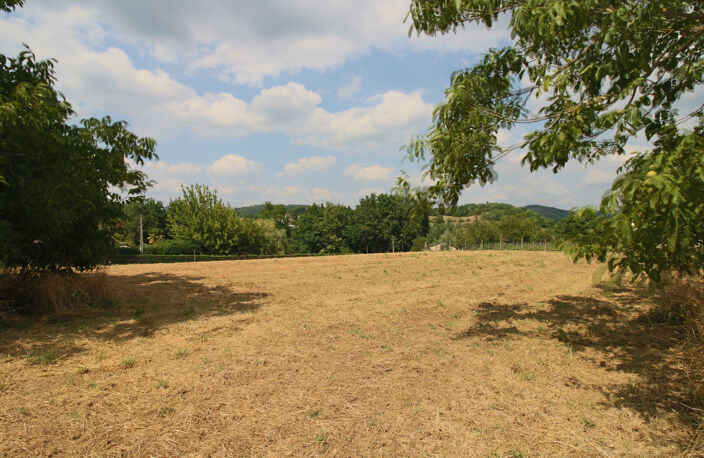 EXCLUSIVITE - Terrain à Puy l'évêque — photo 3