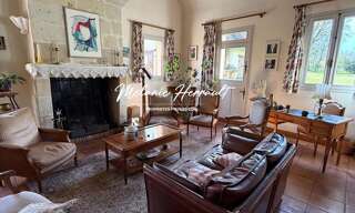 Maison 8 Pièces 200 m² à vendre à Val-de-la-Hune (72440)