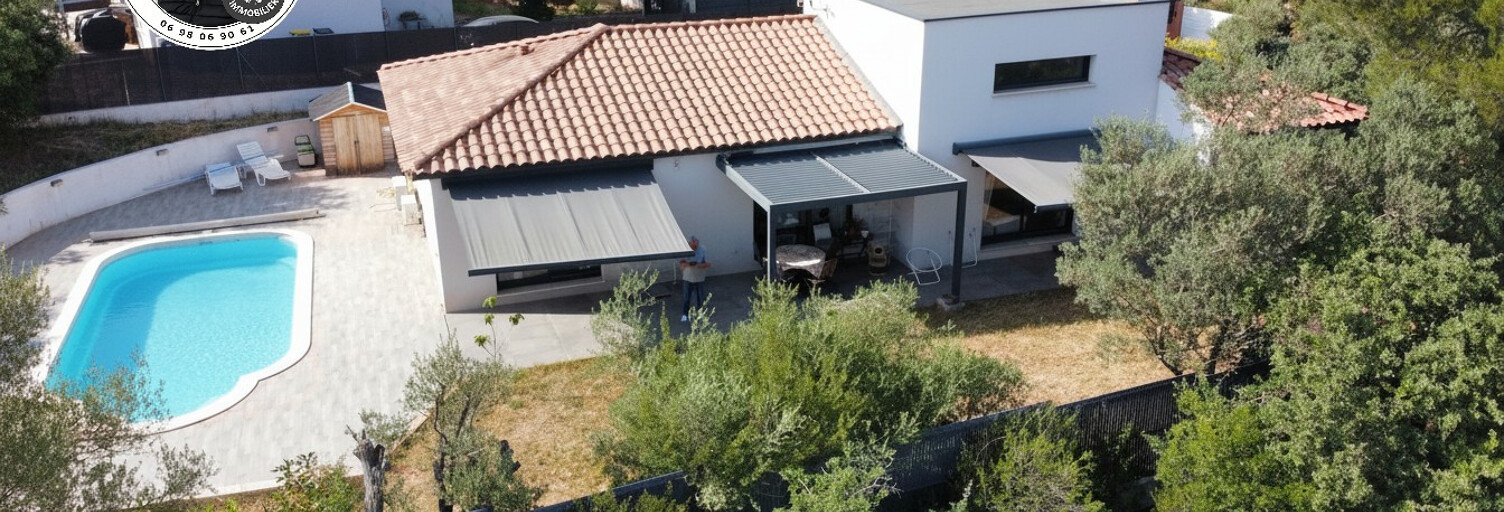 Maison 5 Pièces 110 m² à vendre à Le Luc (83340)