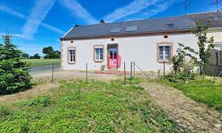 Maison 5 Pièces 130 m² à vendre à Ballots (53350)