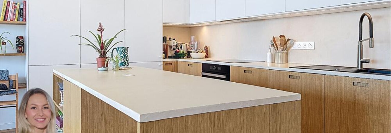 Appartement 3 Pièces 72 m² à vendre à Vannes (56000)