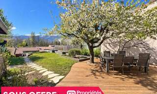 Maison 4 Pièces 111 m² à vendre à Saint-Genis-Pouilly (01630)
