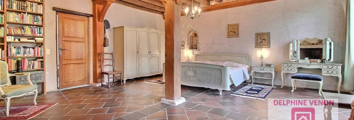 Maison 8 Pièces 300 m² à vendre à Sigloy (45110)