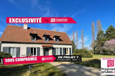 Maison 6 pièces 449400 €