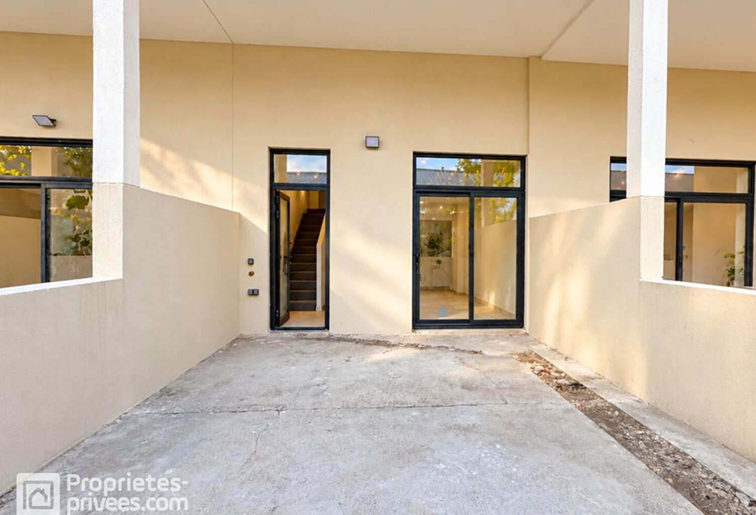 Maison Neuve - 3 pièces - Les Valayans - 199 000 Euros — photo 1