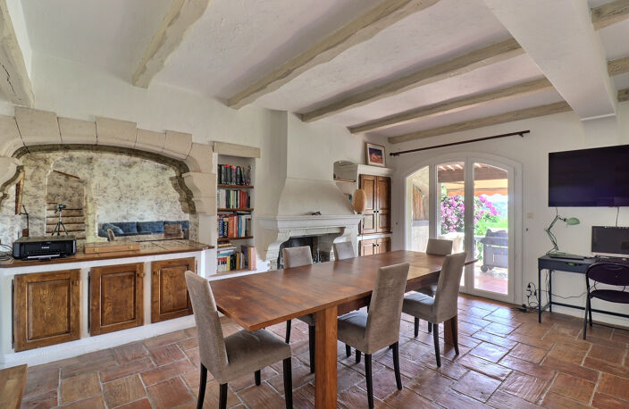 Maison T4 avec jardin, vue mer et Cap d'Antibes — photo 2
