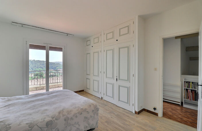 Maison T4 avec jardin, vue mer et Cap d'Antibes — photo 4