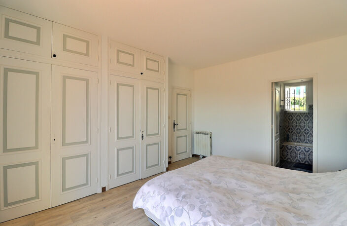 Maison T4 avec jardin, vue mer et Cap d'Antibes — photo 5