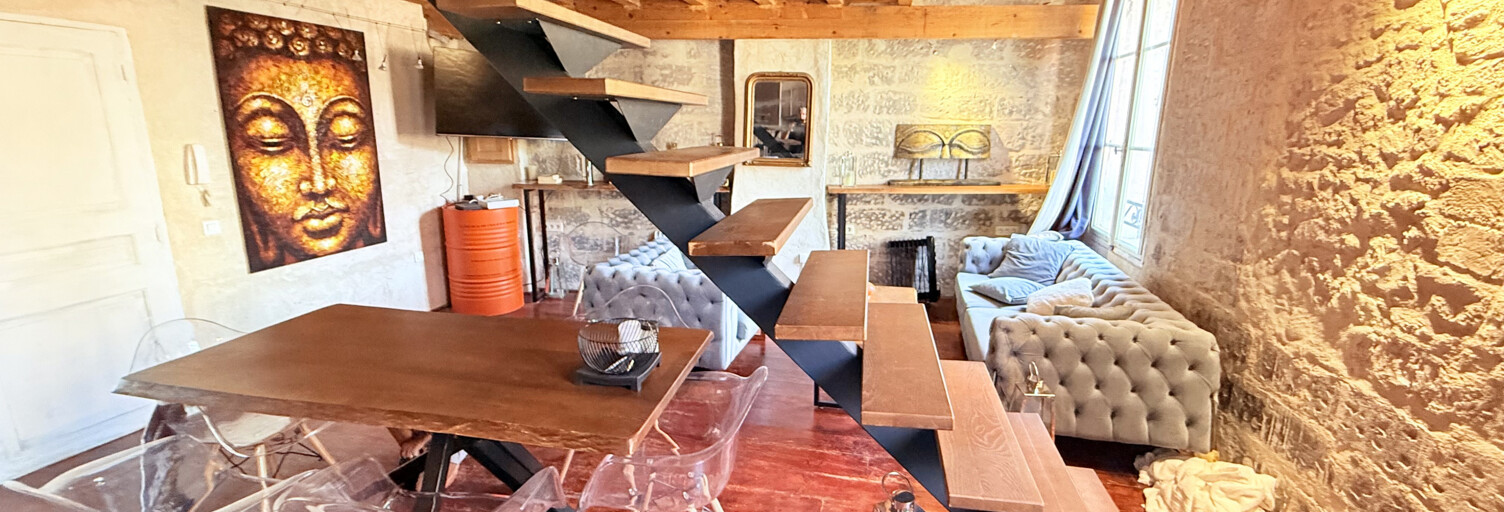 Appartement 3 Pièces 62 m² à vendre à Avignon (84000)