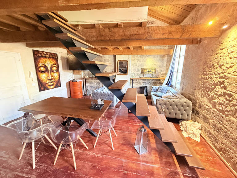 Charmant T3 au coeur d'Avignon — photo 1