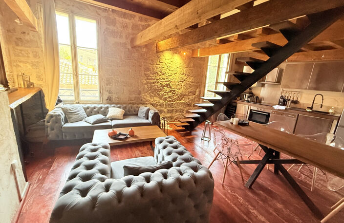 Charmant T3 au coeur d'Avignon — photo 4