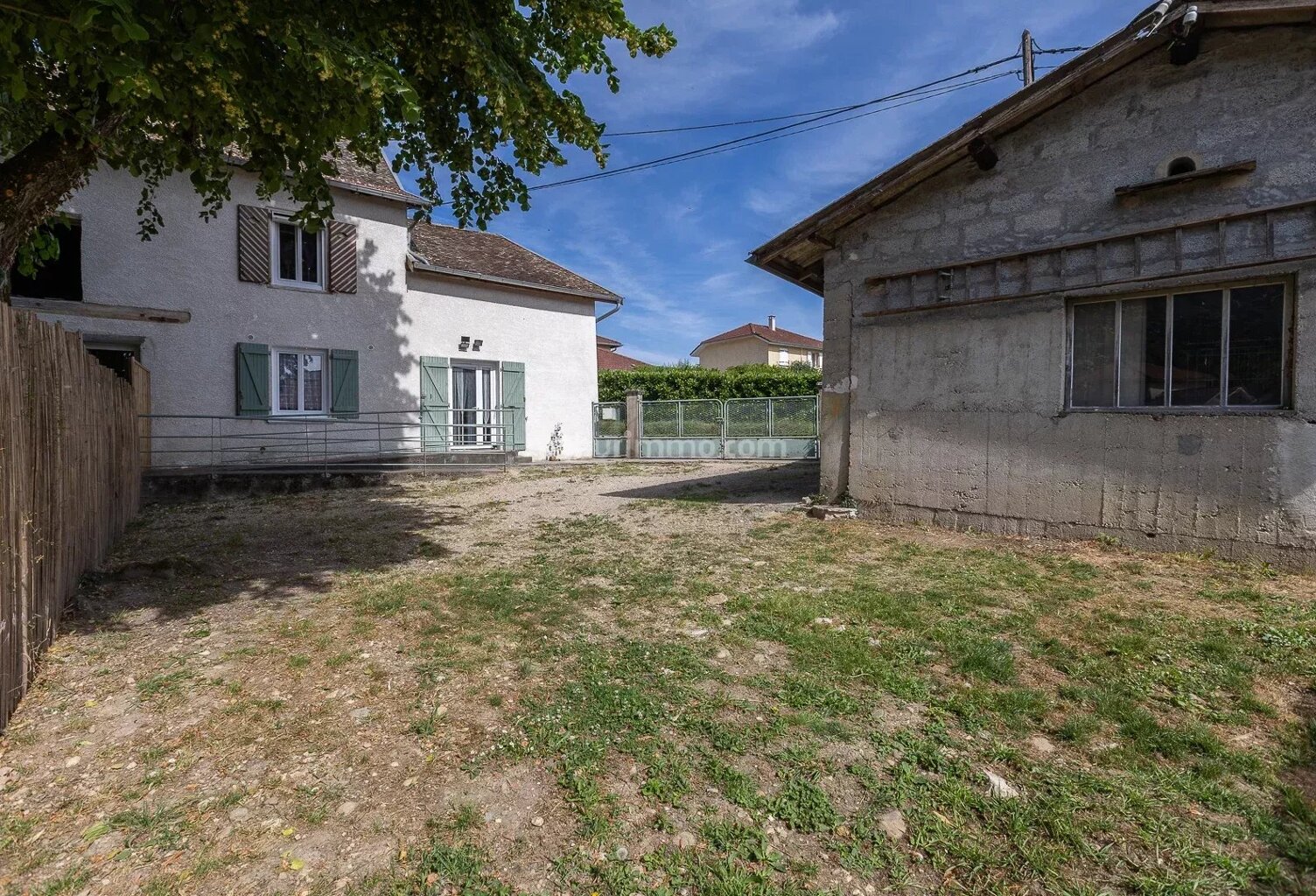 Maison 2 chambres + garage DPE C — photo 1