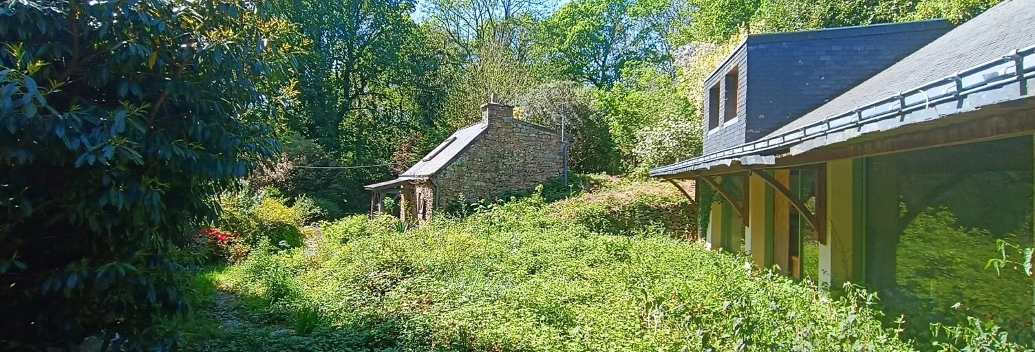Maison 4 Pièces 60 m² à vendre à Quistinic (56310)