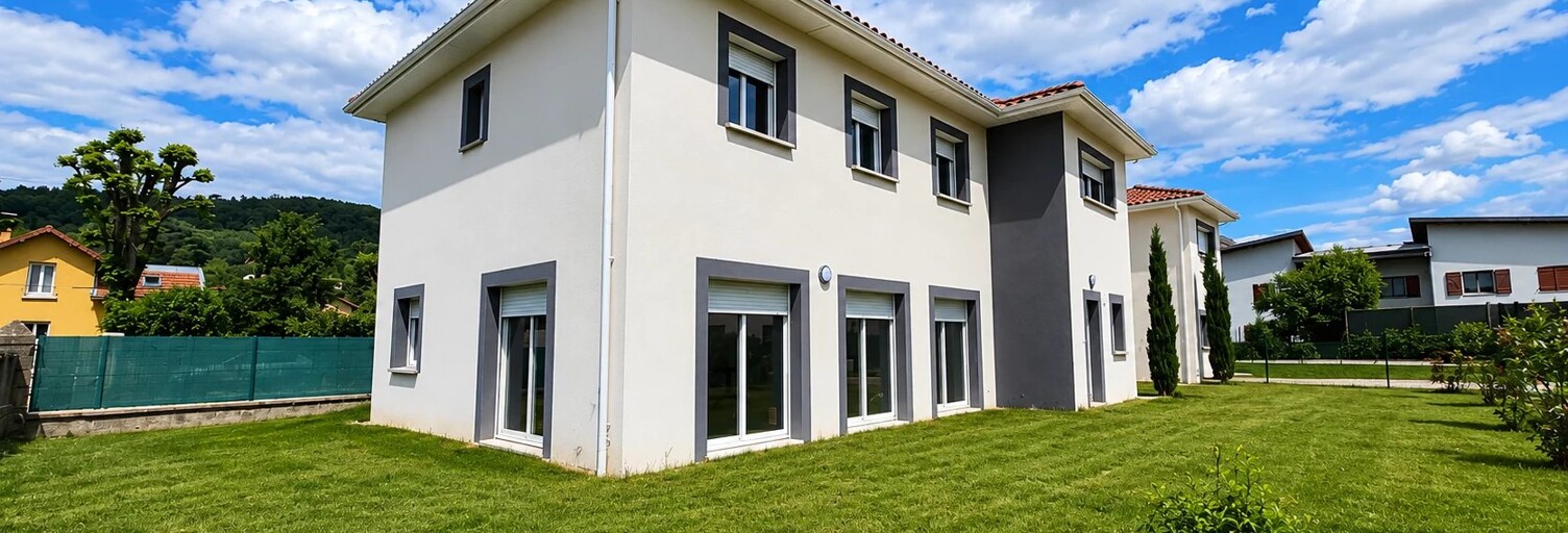 Maison 6 Pièces 183 m² à vendre à Beynost (01700)