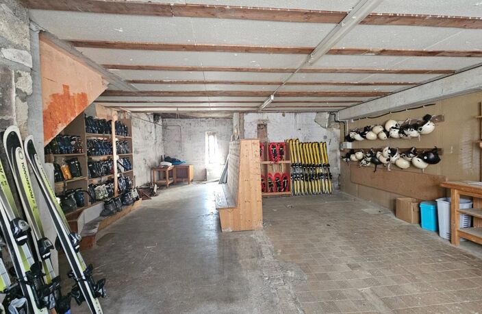 Vente local industriel   Jougne (25370) — photo 3
