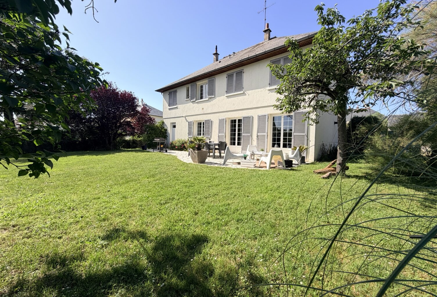 Vente maison   Chambray-lès-Tours (37170) — photo 1
