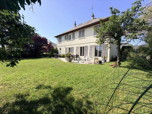Maison à Chambray-lès-Tours — photo du bien