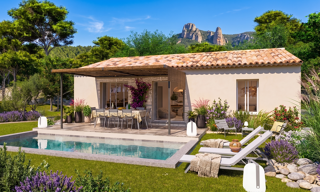 Maison 85 m² à construire Les Mées (04190)