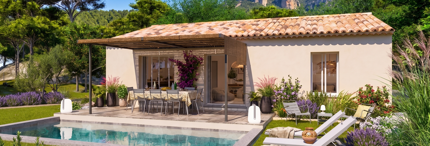 Maison 85 m² à construire Les Mées (04190)