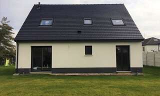 Maison 106 m² à construire Domart-en-Ponthieu (80620)