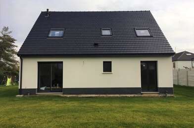 Maison 5 pièces 216300 €