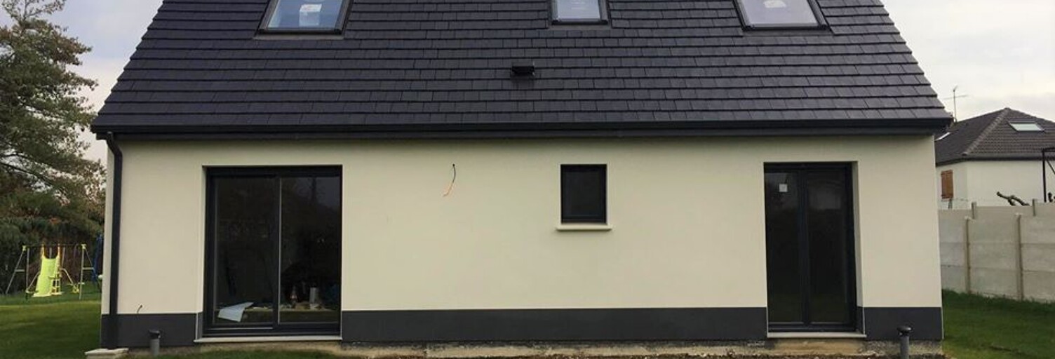 Maison 106 m² à construire Domart-en-Ponthieu (80620)