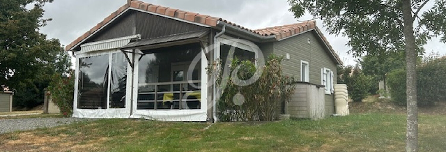 Maison 3 Pièces 42 m² à vendre à La Chapelle-Hermier (85220)