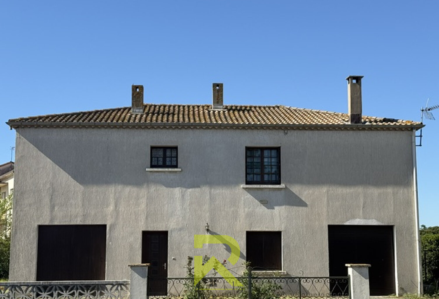 Votre mission, si vous l'acceptez : repeindre les murs et re — photo 1