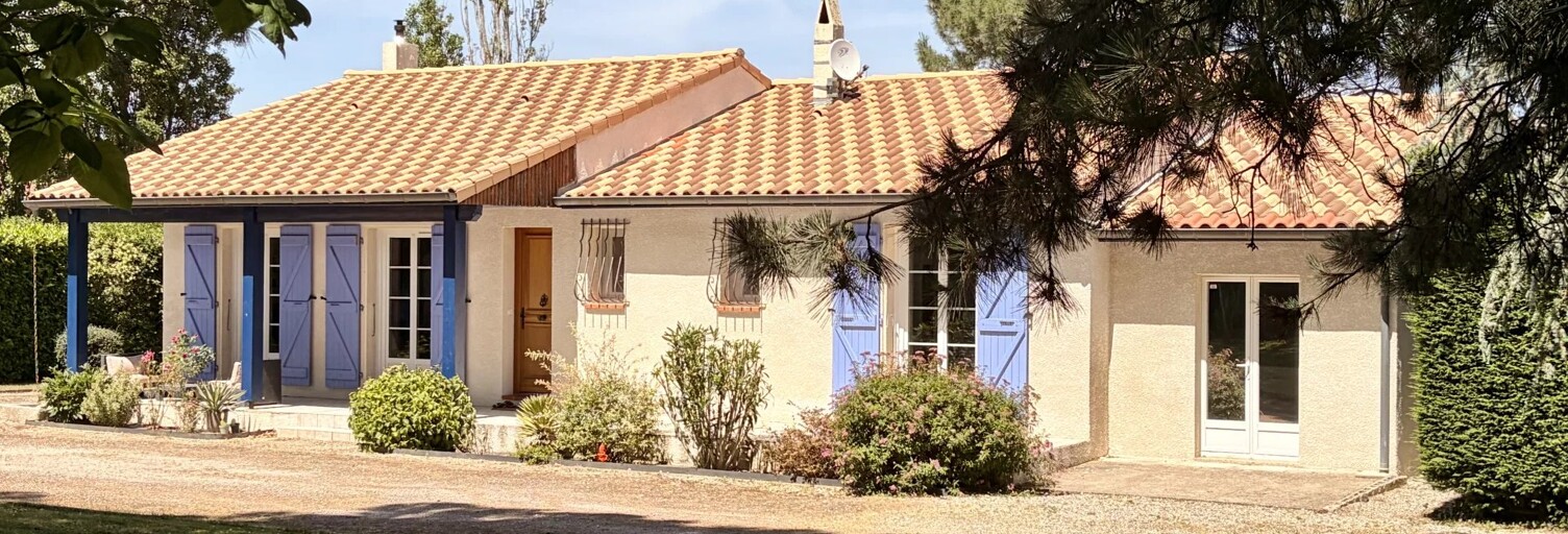 Maison 5 Pièces 151 m² à vendre à Villefranche-de-Lauragais (31290)